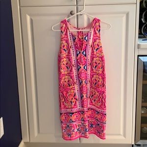 Lily Pulitzer Kelby Stretch Shift Dress.